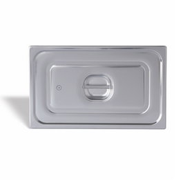 Vollrath Pujadas Tapa Hermética GN 1/2 Inox 18/10