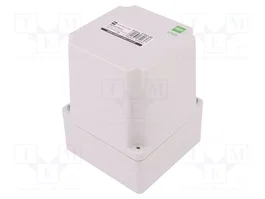 ELEKTRO-PLAST NASIELSK Carcasa Universal Industrial Gris IP65 IK07