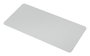 Leitz Alfombrilla de sobremesa 80x40 cm gris claro