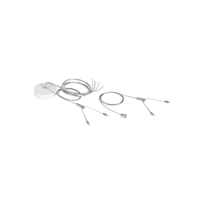 Ledvance Kit de suspensión y accesorios DALI para luminaria LED Indiviled Ledvance Kit de suspensión y accesorios DALI para luminaria LED Indiviled