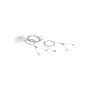 Ledvance Kit de suspensión y accesorios DALI para luminaria LED Indiviled