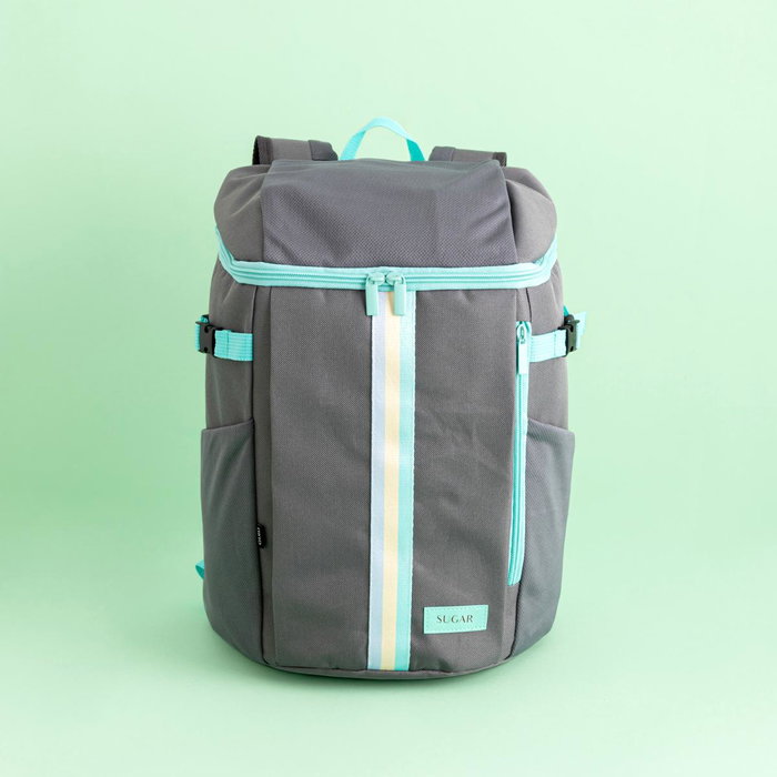 Mochila Térmica Sugar Quid 30x22x4 cm - 20 L (6 Unidades)