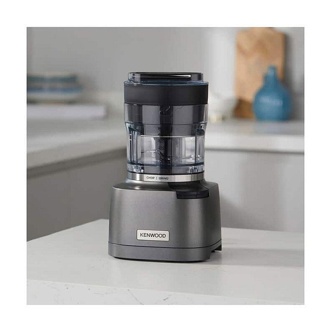 Kenwood CHP 80.000SI Duo Prep 2-en-1 Chopper/Grinder