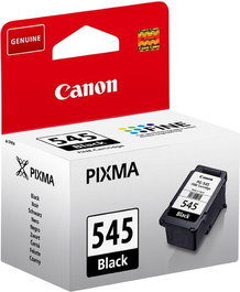 Cartucho Inkjet Canon Pg545 Ip 2850, Mg2550 Negro (8287B001)