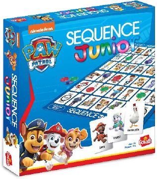 GOLIATH Sequence Junior Patrulla Canina GOLIATH Sequence Junior Patrulla Canina