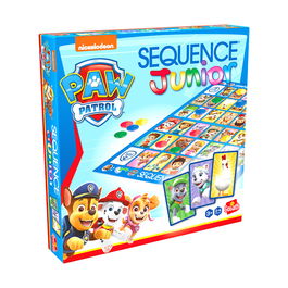 Goliath Juego Sequence Patrulla Canina (PAW PATROL) Español Portugués 932016