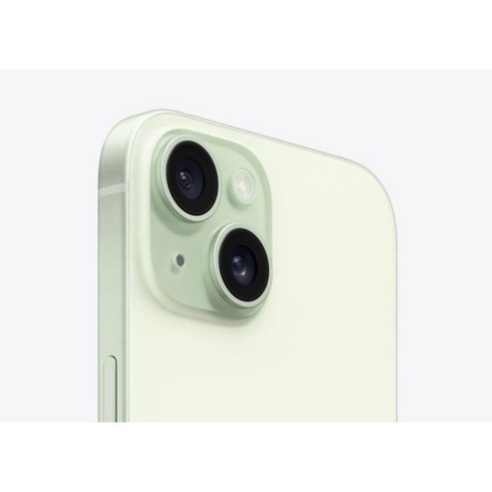 Apple iPhone 15 5G 128GB Verde Reacondicionado