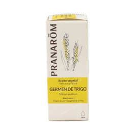 PRANAROM Aceite Vegetal Virgen de Germen de Trigo 50ml