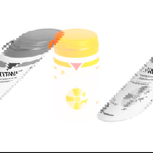 Vetoquinol Ipakitine 60gr Complemento Terapéutico para Insuficiencia Renal Crónica en Perros y Gatos con Chitosan Vetoquinol Ipakitine 60gr Complemento Terapéutico para Insuficiencia Renal Crónica en Perros y Gatos con Chitosan