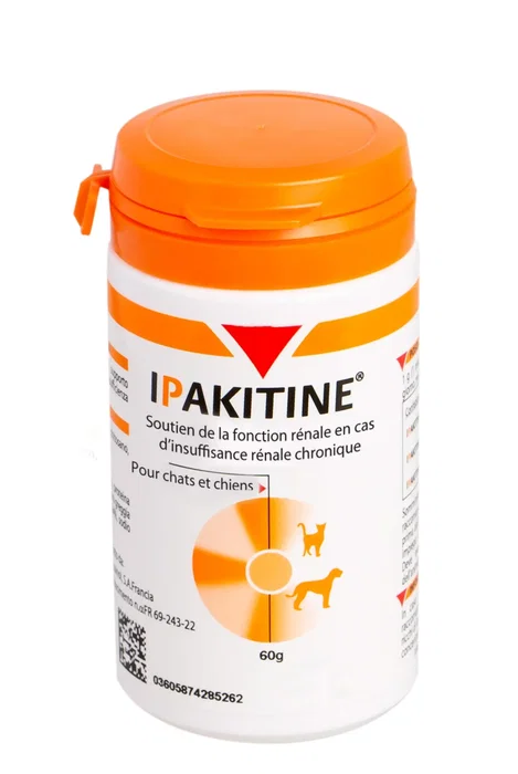 Vetoquinol Ipakitine 60g Vetoquinol Ipakitine 60g