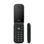 Qubo Teléfono Móvil X-209 4G Negro