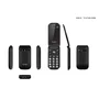 Qubo X-209 4G Negro