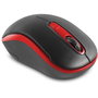 Speedlink CEPTICA Mouse Wireless negro-rojo