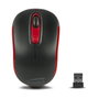 Speedlink CEPTICA Mouse Wireless Black-Red