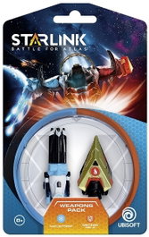 Ubisoft Starlink Battle for Atlas Pack de Armas Hailstorm & Meteor MK. 2