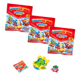 Magic Box Superthings Kazoom Kids Pst8D212In00 Vehículo con Efecto Pull Back +3 años