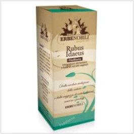 ERBENOBILI Frambueso Yema Macerado Glicerinado 50Ml