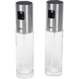 Gefu NEVA Pulverizador de Vinagre y Aceite Set de 2 unidades