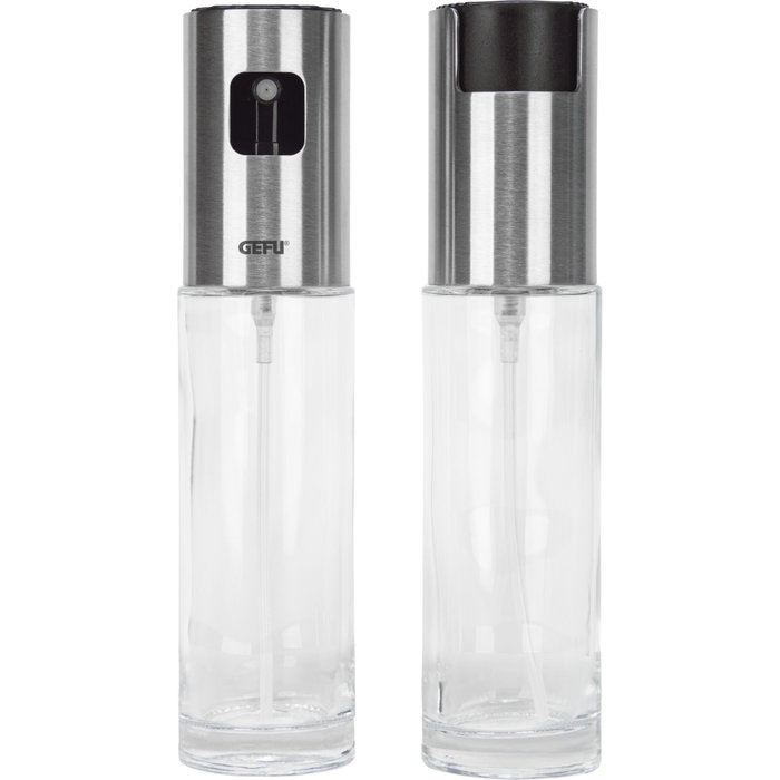 Gefu NEVA Pulverizador de Vinagre y Aceite Set de 2 unidades