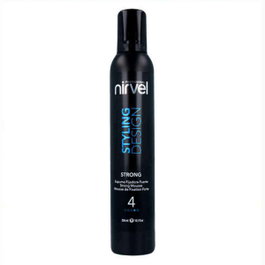 Nirvel Styling Mousse Fuerte 300ml