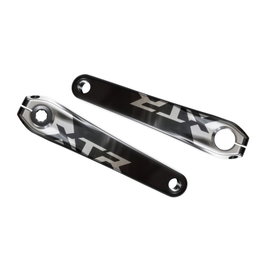 Shimano XTR M9220 Juego de Bielas Hollowtech II 12V 165mm Eje Acero Enduro