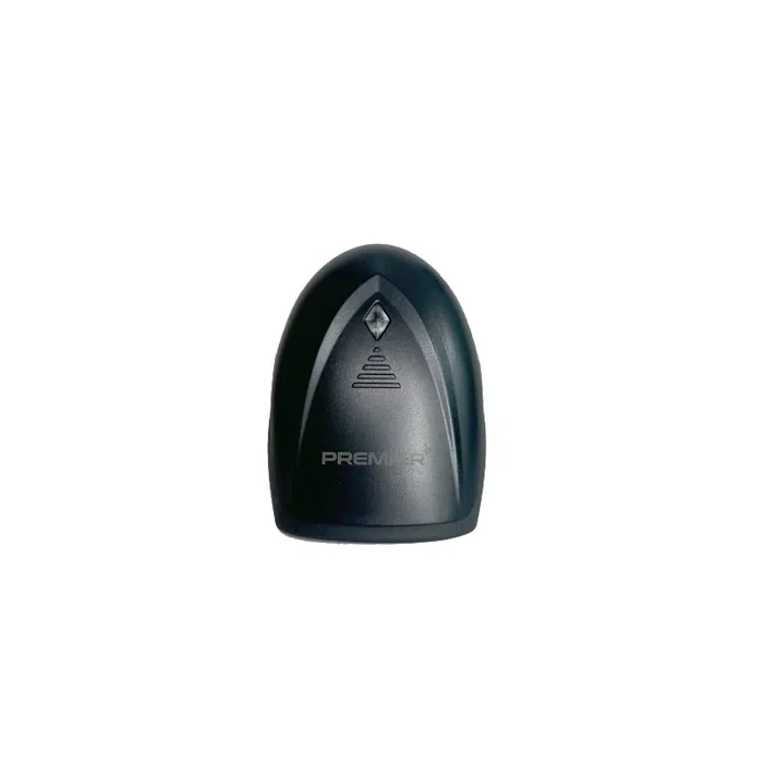 Premier MS3-1D RF Lector de códigos de barras 1D Láser Negro
