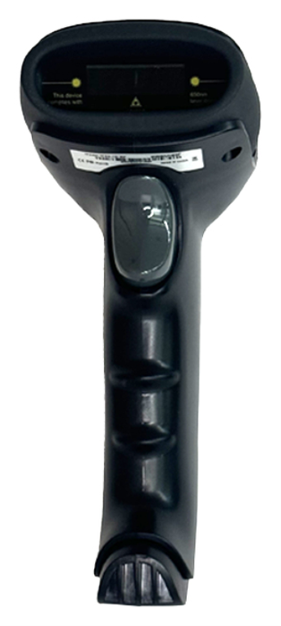 Premier MS3-1D RF Lector de códigos de barras 1D Láser Negro