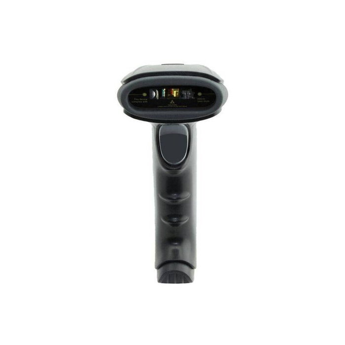Premier MS3-1D RF Lector de códigos de barras 1D Láser Negro