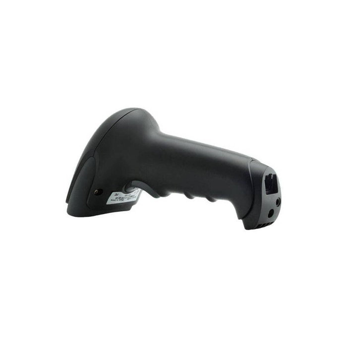 Premier MS3-1D RF Lector de códigos de barras 1D Láser Negro