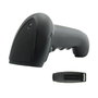 Premier MS3-1D RF Lector de códigos de barras 1D Láser Negro