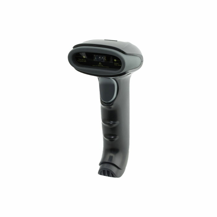 Premier MS3-1D RF Lector de códigos de barras 1D Láser Negro