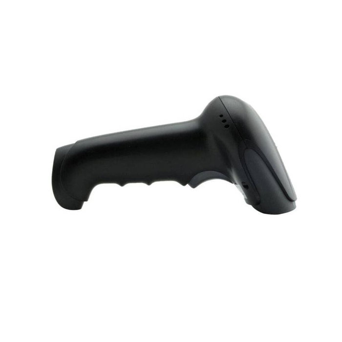 Premier MS3-1D RF Lector de códigos de barras 1D Láser Negro