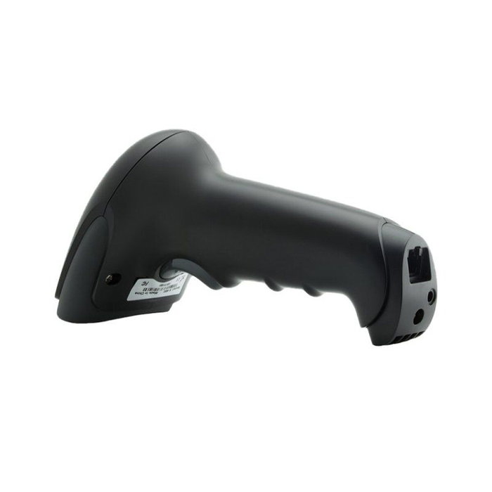 Premier MS3-1D RF Lector de códigos de barras 1D Láser Negro