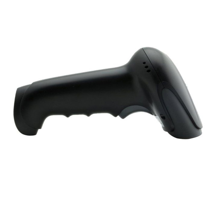 Premier MS3-1D RF Lector de códigos de barras 1D Láser Negro