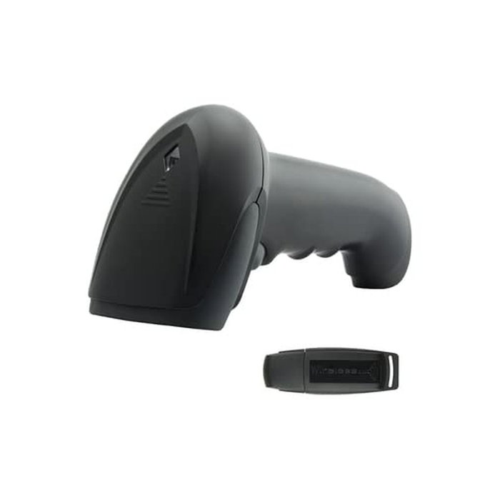 Premier MS3-1D RF Lector de códigos de barras 1D Láser Negro