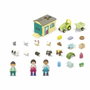 Playmobil Junior Tractor agrícola y animales
