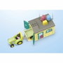 Playmobil Junior Tractor agrícola y animales