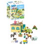 PLAYMOBIL Junior Aventura en la granja 71656