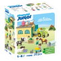 PLAYMOBIL Junior Aventura en la granja 71656