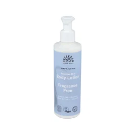 URTEKRAM Loción corporal Fragrance Free 245ml