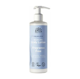 URTEKRAM Loción Corporal Fragrance Free 245ml