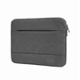Celly NOMADSLEEVEGR Funda para portátil Gris 33 cm (13 pulgadas)