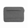 Celly Nomadsleevegr Funda para Portátil 13.3 Pulgadas 33.8 cm Gris