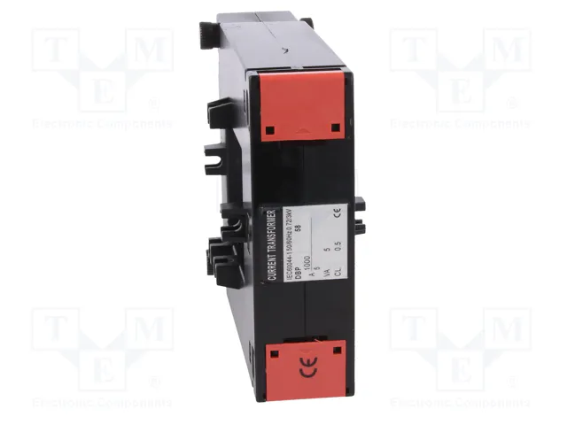 F&F Transformador de corriente TO 1000A 5VA F&F Transformador de corriente TO 1000A 5VA