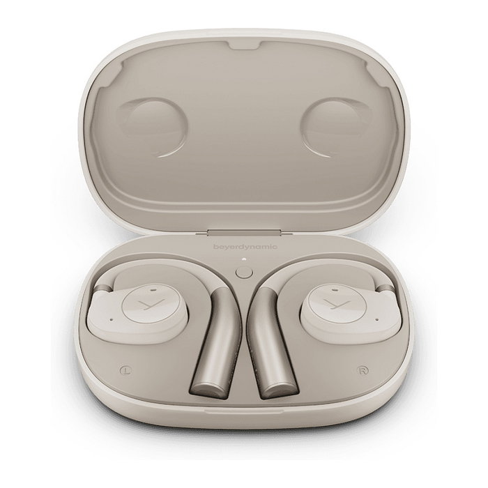 Beyerdynamic Verio 200 Auriculares Bluetooth Inalámbricos Open-Ear Crema IP54 20-20000 Hz Beyerdynamic Verio 200 Auriculares Bluetooth Inalámbricos Open-Ear Crema IP54 20-20000 Hz