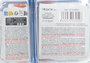 Quttin Fiambrera Rectangular 2 Compartimentos 18.3 x 14 x 6.3 cm 580 cc (6 Unidades)