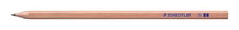 STAEDTLER Lápiz de Grafito 130 Noris Natural Nº0 - 2B (Set de 24)