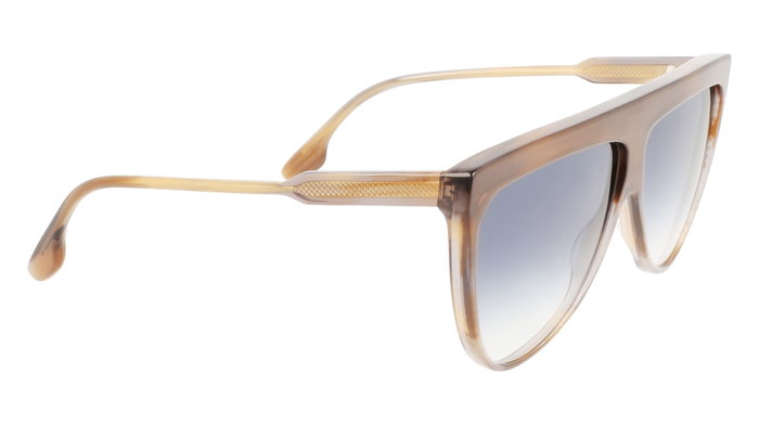 Victoria Beckham VB619S-6509773 Gafas de sol marrón con cristales rosas Victoria Beckham VB619S-6509773 Gafas de sol marrón con cristales rosas