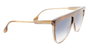 Victoria Beckham VB619S-6509773 Gafas de sol marrón con cristales rosas