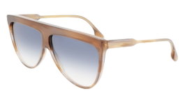 Victoria Beckham VB619S-6509773 Gafas de sol marrón con cristales rosas